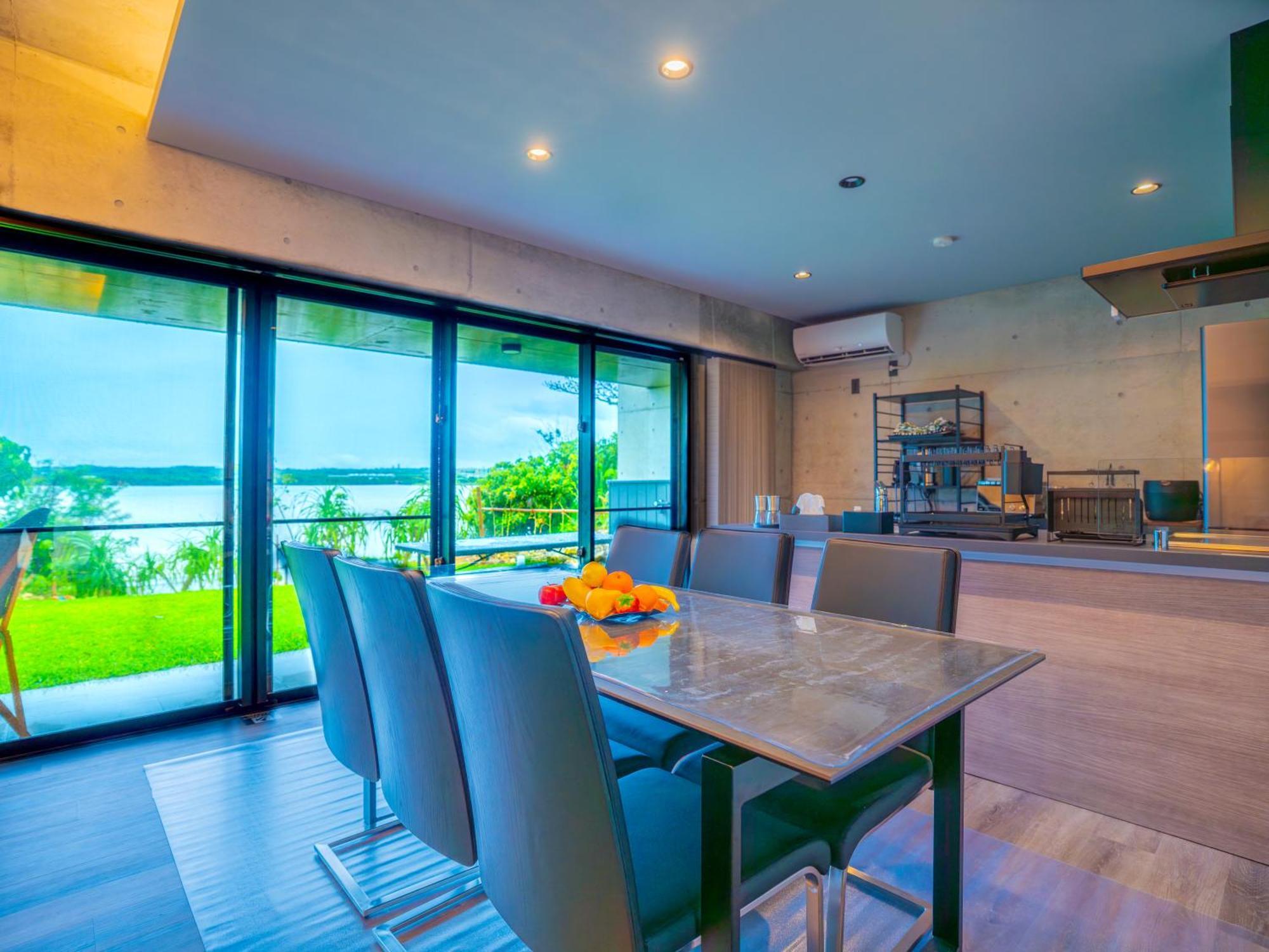 ベイサイドヴィラ宮古島-Bayside Villa Miyako Island- Buitenkant foto