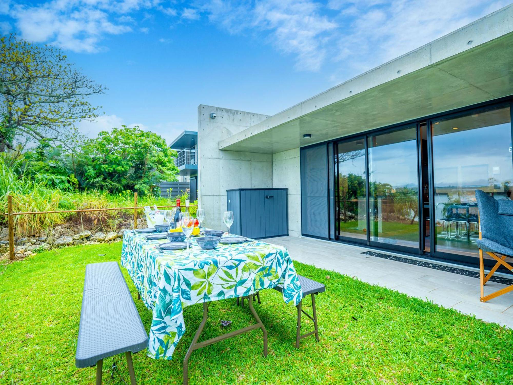 ベイサイドヴィラ宮古島-Bayside Villa Miyako Island- Buitenkant foto