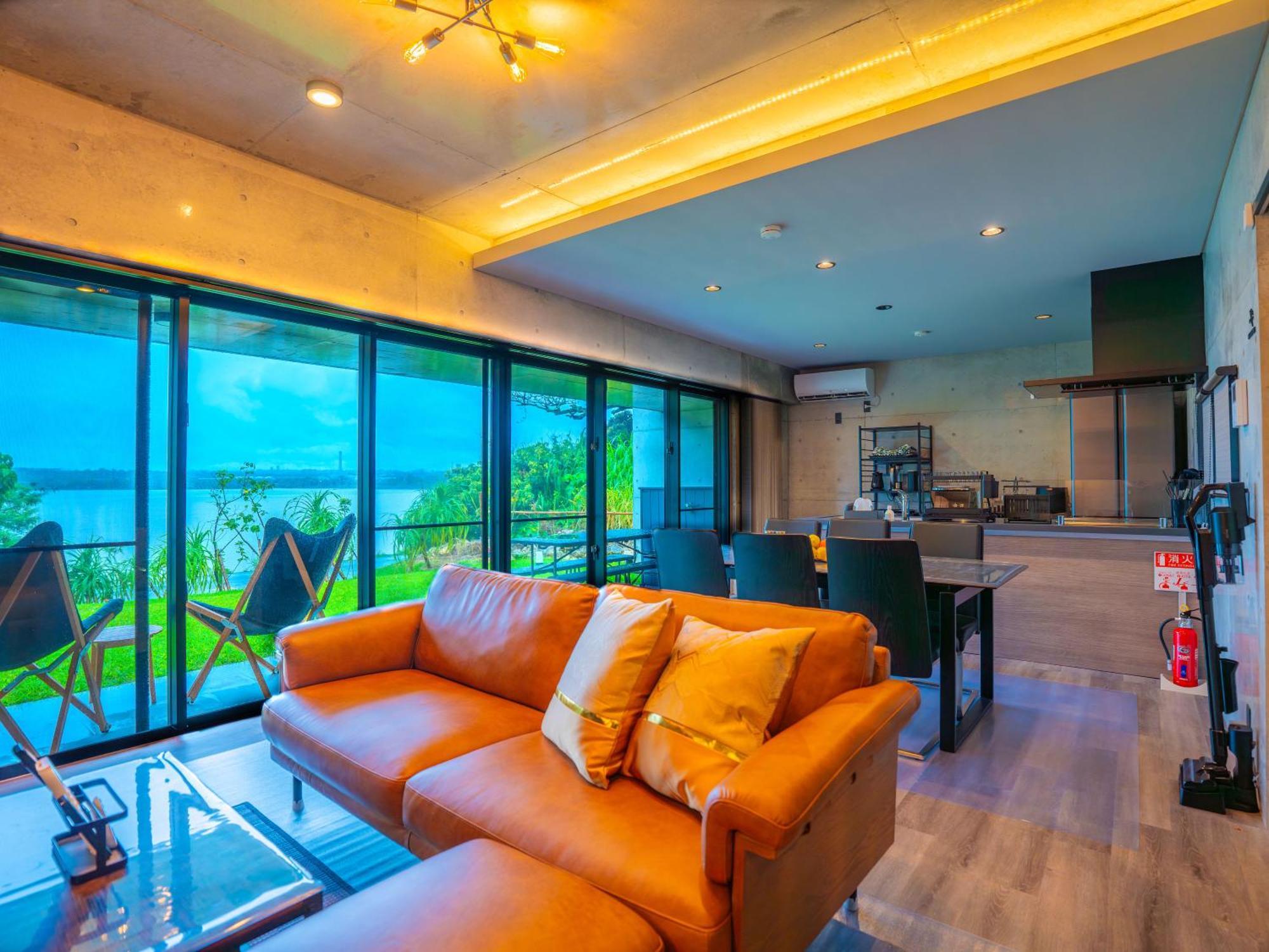 ベイサイドヴィラ宮古島-Bayside Villa Miyako Island- Buitenkant foto